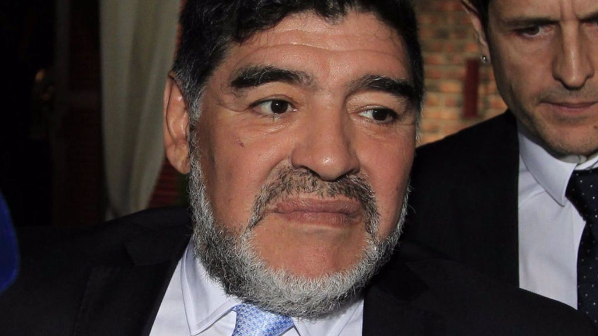 Maradona no tomó ni drogas ni alcohol horas antes de su muerte, según la última autopsia Maradona no tomó ni drogas ni alcohol horas antes de su muerte, según la última autopsia