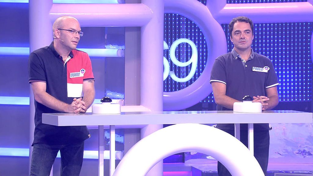 El concurso del año