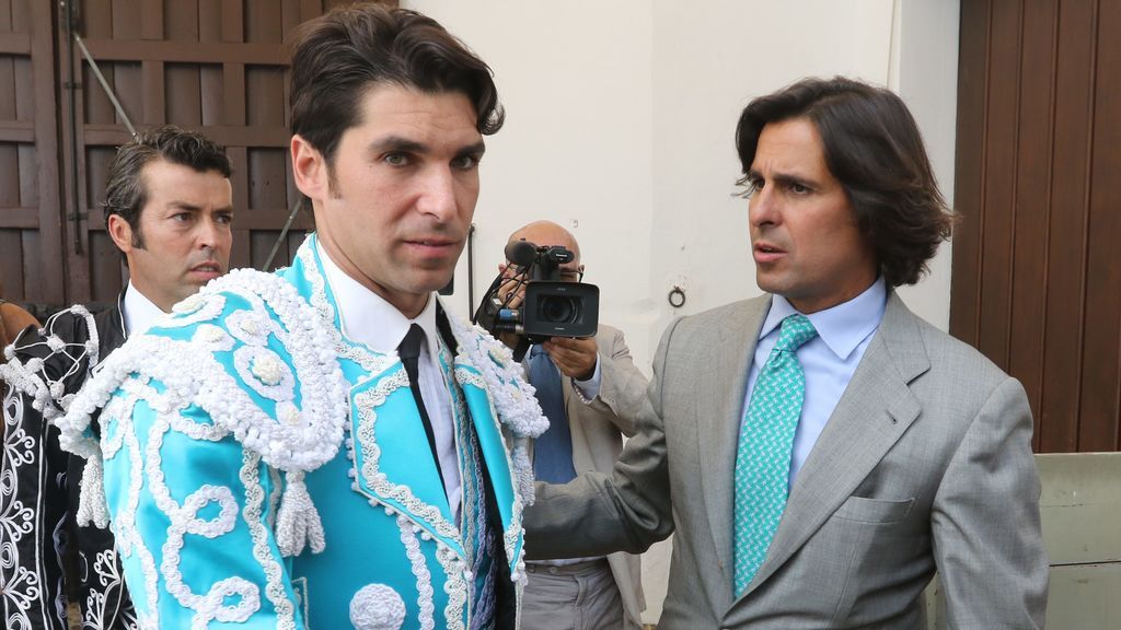 Cayetano y Fran Rivera