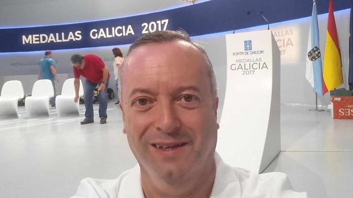 Muere en un accidente de tráfico el periodista Xosé Manuel Díaz Maseda