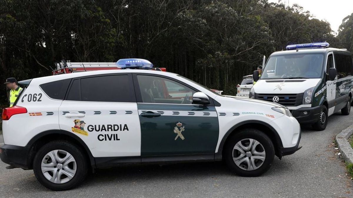 Encuentran el cadáver de un hombre con signos de violencia en la sierra de Granada