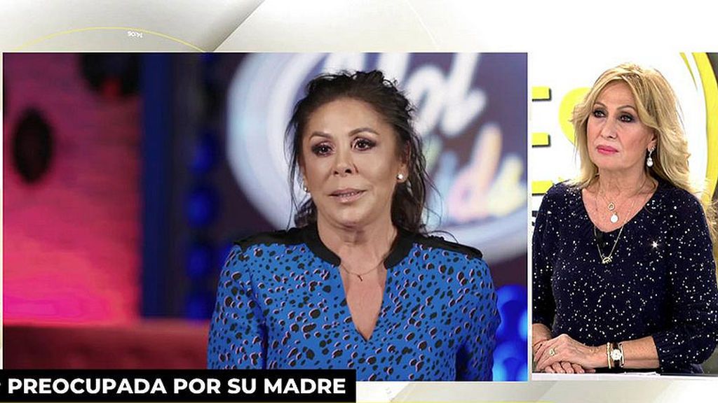 Isabel Pantoja sale de su torre de cristal: “Lo que nos hace libres es la verdad”