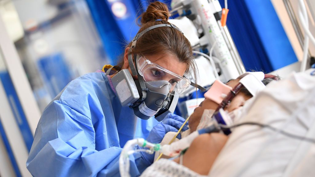 Hospitales al límite: el Servicio de Salud británico pide a Johnson que extienda un mes la transición al Brexit Hospitales al límite: el Servicio de Salud británico pide a Johnson que extienda un mes la transición al Brexit