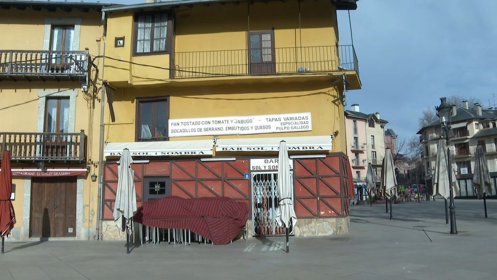 cerdanya confinada