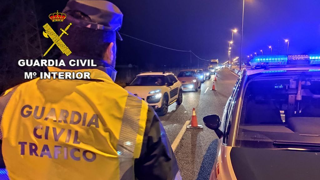 Investigan al conductor de un furgón por un homicidio por imprudencia grave en Guadalajara Investigan al conductor de un furgón por un homicidio por imprudencia grave en Guadalajara