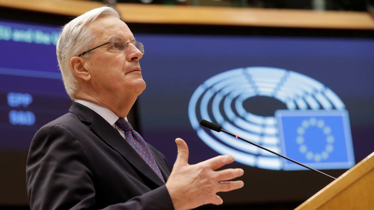 Bruselas y Londres ultiman el anuncio de un acuerdo sobre el Brexit Bruselas y Londres ultiman el anuncio de un acuerdo sobre el Brexit