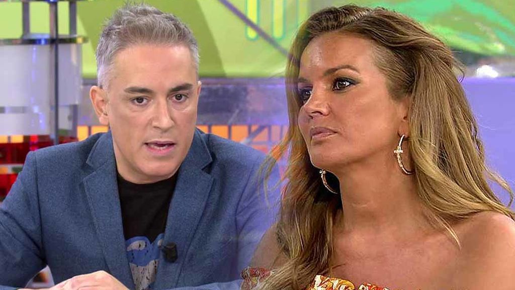 El motivo de la ‘discordia’ entre Marta López y Kiko Hernández: Efrén Reyero