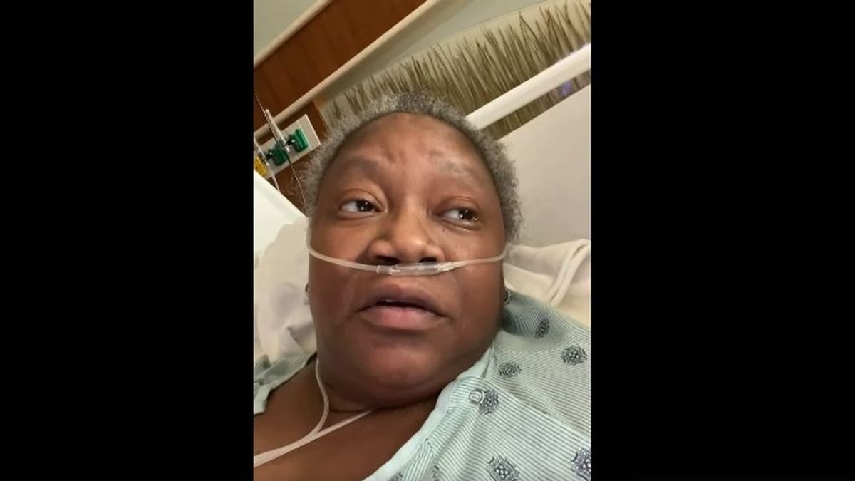 Una doctora con covid denuncia el trato racista de un hospital días antes de morir: no se creyeron su dolor