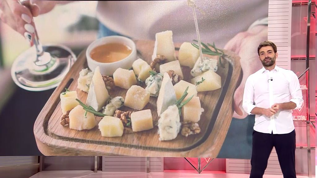 Ricardo Reyes reivindica la importancia del consumo diario de lácteos