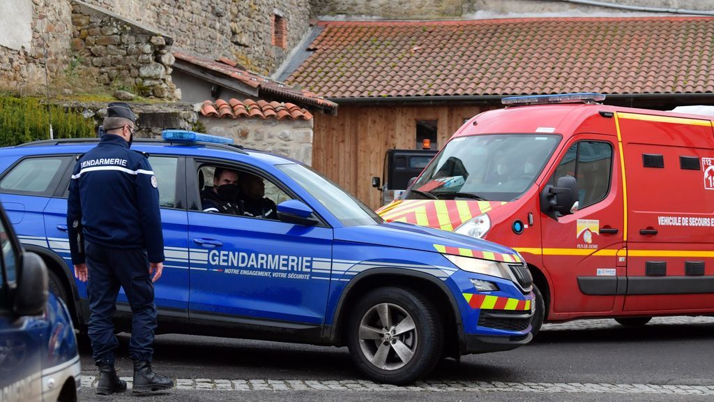 Un hombre mata a tiros a tres gendarmes que intervinieron en un caso de violencia machista en Francia