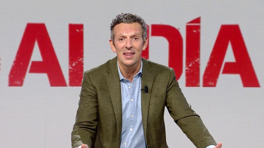 Joaquín Prat explica que se ha ido la luz