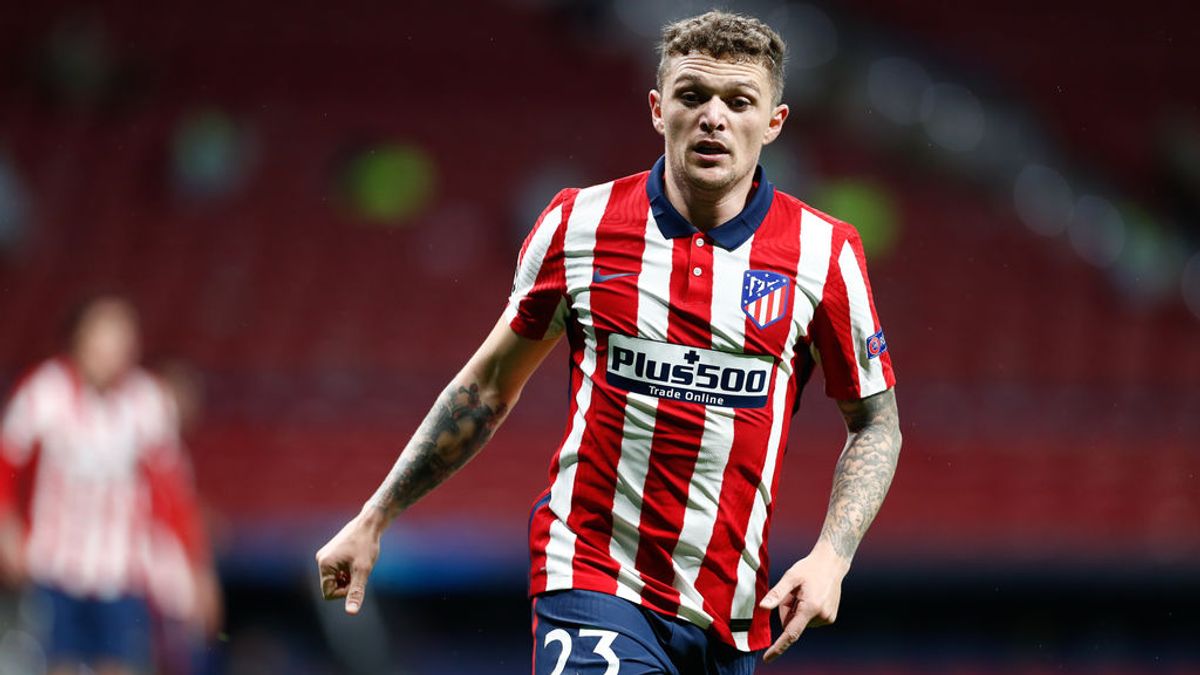Kieran Trippier Kieran Trippier