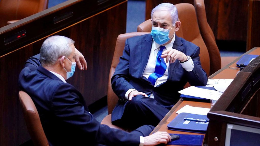 El día de la Marmota en Israel: convocadas las cuartas elecciones en dos años El día de la Marmota en Israel: convocadas las cuartas elecciones en dos años