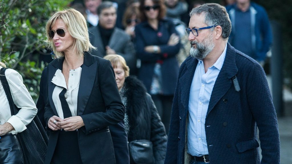 Susanna Griso se separa de Carles Torras