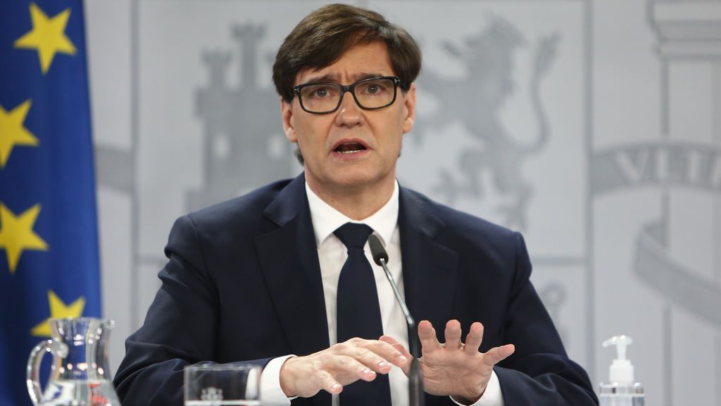 España recibirá 4,5 millones de dosis de la vacuna de Pfizer en las próximas 12 semanas España recibirá 4,5 millones de dosis de la vacuna de Pfizer en las próximas 12 semanas