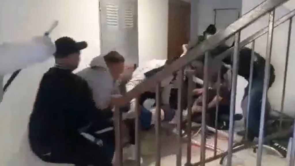 Detención de Adonai
