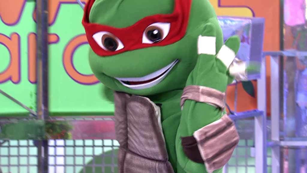 La habitación de juegos de 'Sálvame'