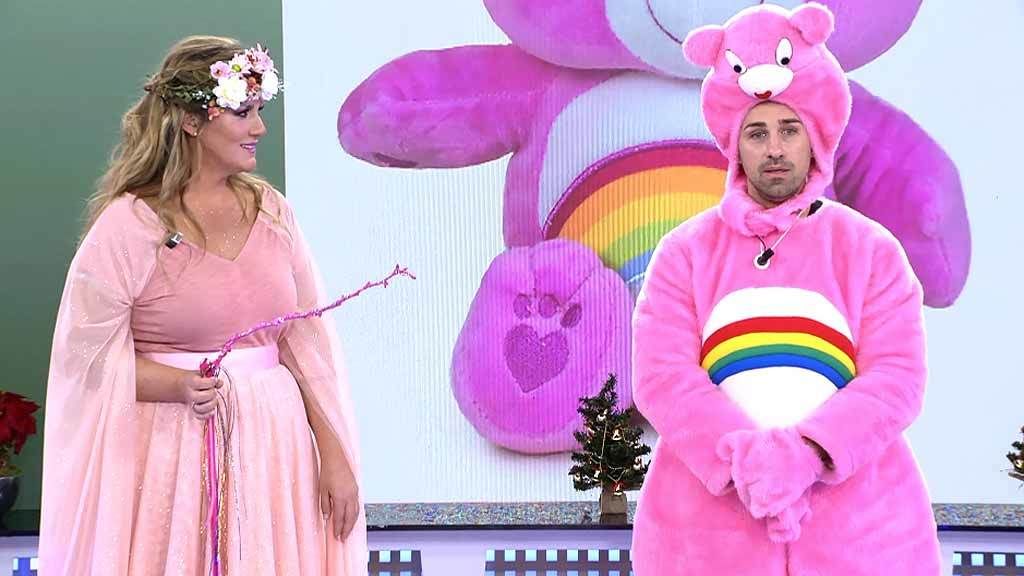 La habitación de juegos de 'Sálvame'