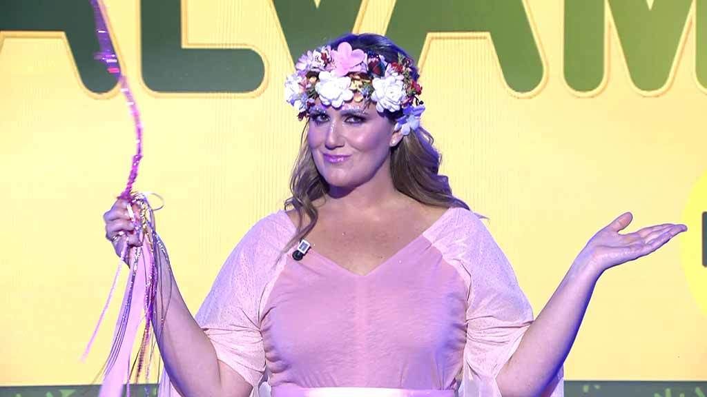 La habitación de juegos de 'Sálvame'