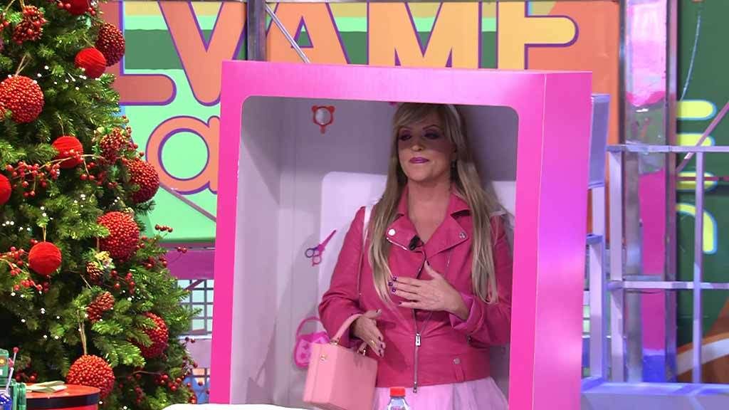 La habitación de juegos de 'Sálvame'