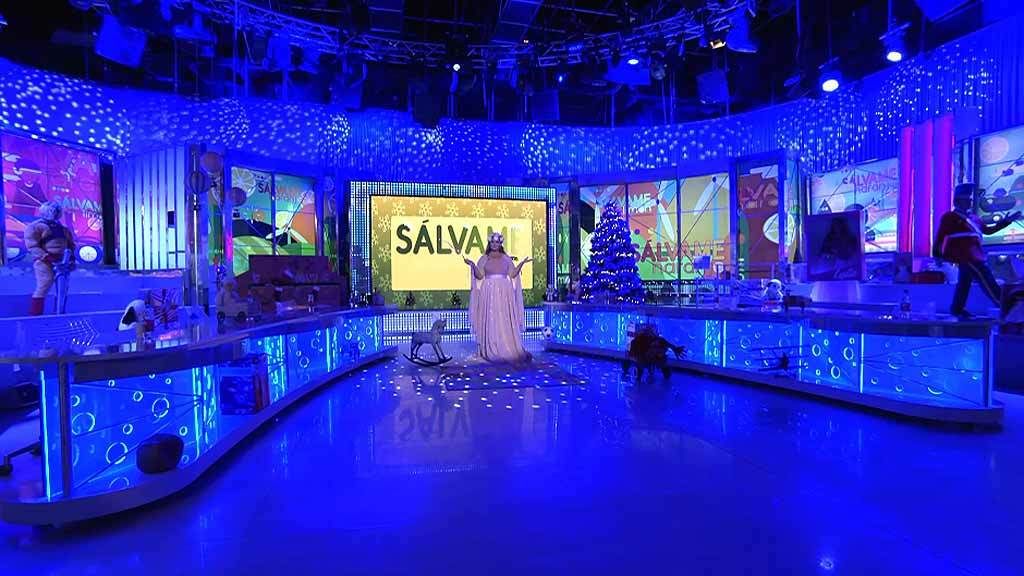 La habitación de juegos de 'Sálvame'