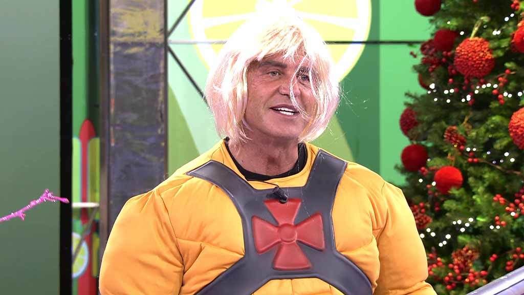 La habitación de juegos de 'Sálvame'