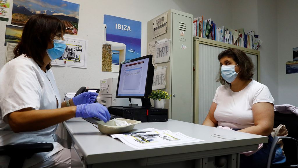 Madrid suma otro máximo de 2.890 contagios de coronavirus y 20 muertos Madrid suma otro máximo de 2.890 contagios de coronavirus y 20 muertos