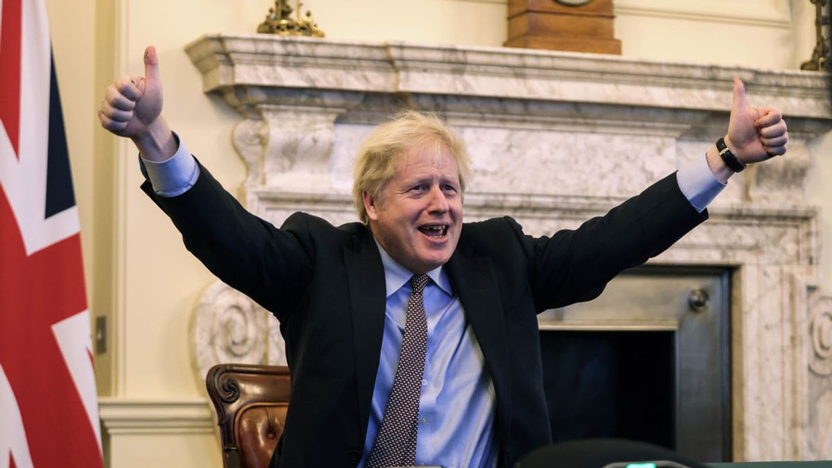 El acuerdo entre la UE y Londres El acuerdo entre la UE y Londres