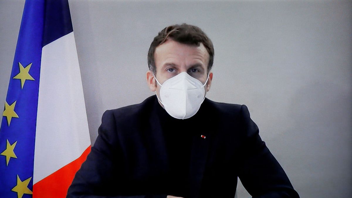 El presidente francés concluye la cuarentena tras su positivo en coronavirus
