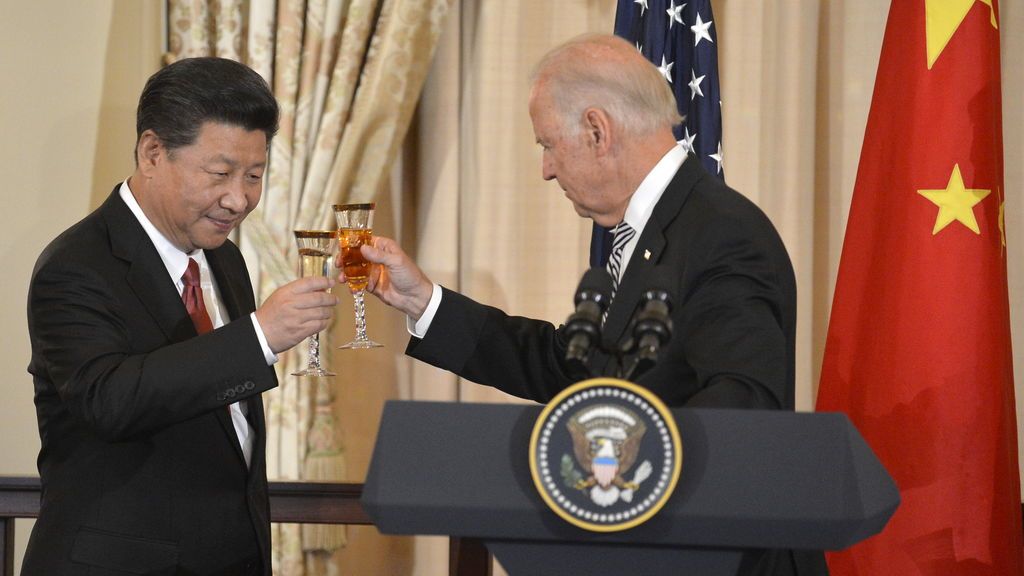 Biden frena el acercamiento de la Unión Europea a China Biden frena el acercamiento de la Unión Europea a China