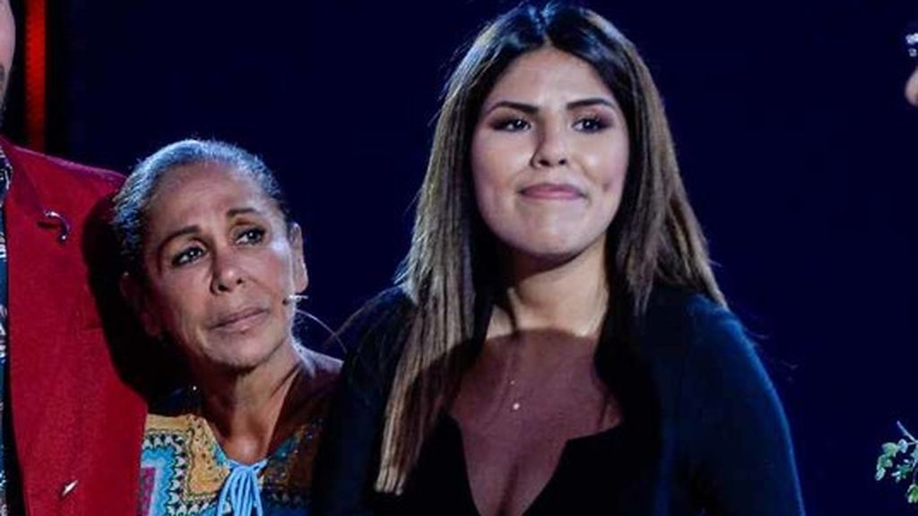 Isa Pantoja se reencuentra con su madre en Cantora: tensión, brevedad y enfados