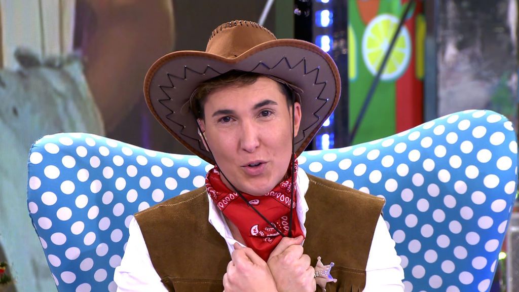 La emotiva sorpresa a Omar Suárez