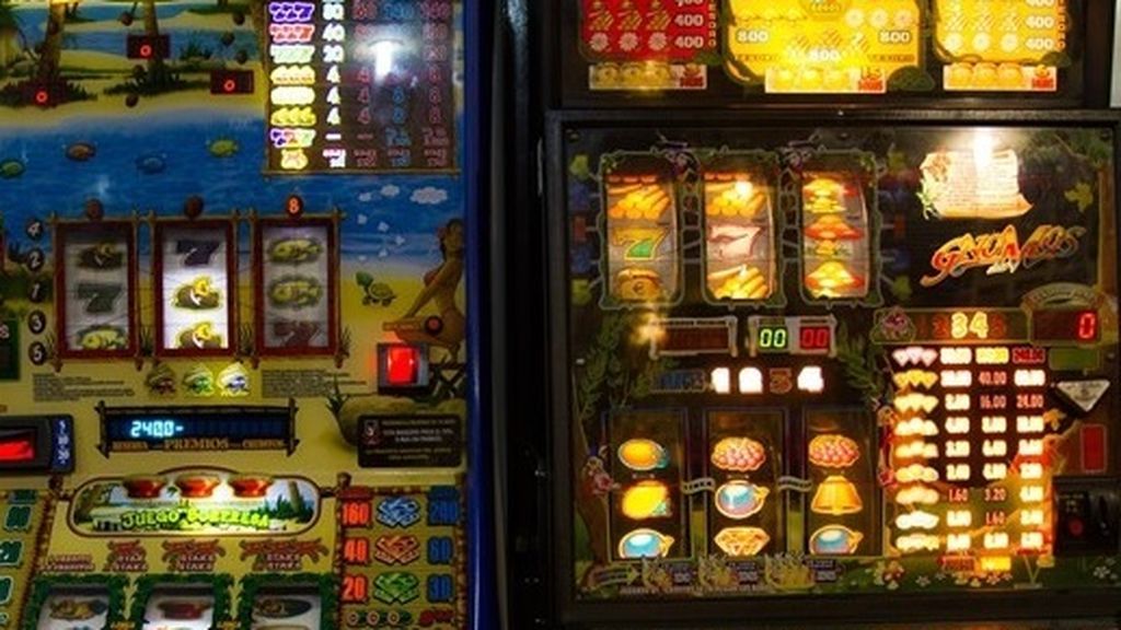Entra en vigor en Valencia la prohibición de usar tragaperras y futbolines en hostelería Entra en vigor en Valencia la prohibición de usar tragaperras y futbolines en hostelería