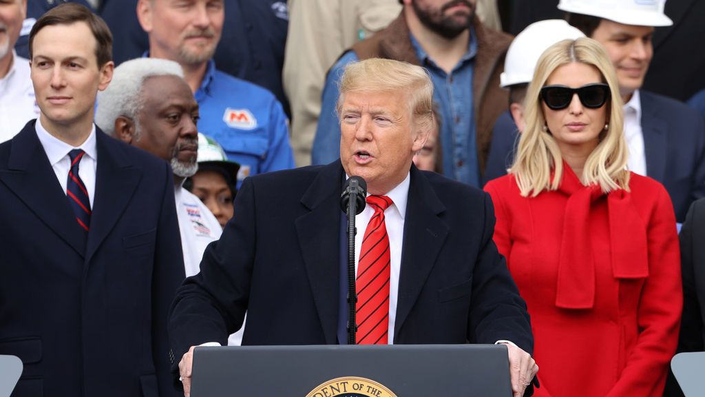 Trump indulta al padre de Kushner y a varios excolaboradores Trump indulta al padre de Kushner y a varios excolaboradores