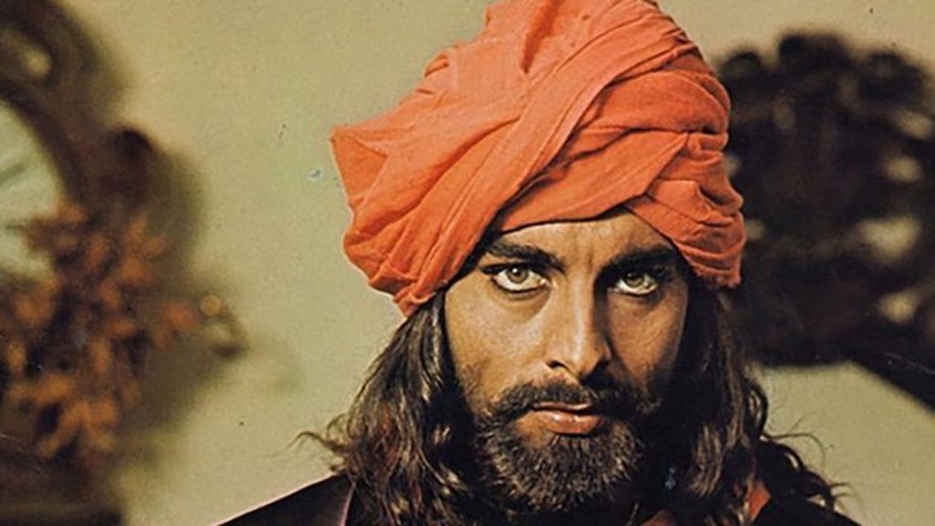 Kabir Bedi