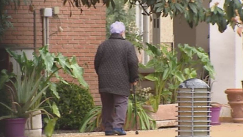 Familiares de la residencia de Guadalajara donde se pondrá por primera vez la vacuna: "Es el mejor regalo de Navidad" Familiares de la residencia de Guadalajara donde se pondrá por primera vez la vacuna: "Es el mejor regalo de Navidad"