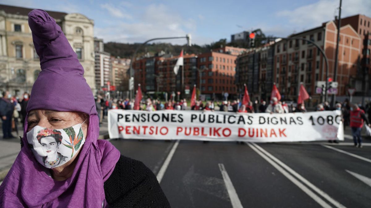 Las claves de la reforma de las pensiones en las que trabaja el Gobierno Las claves de la reforma de las pensiones en las que trabaja el Gobierno