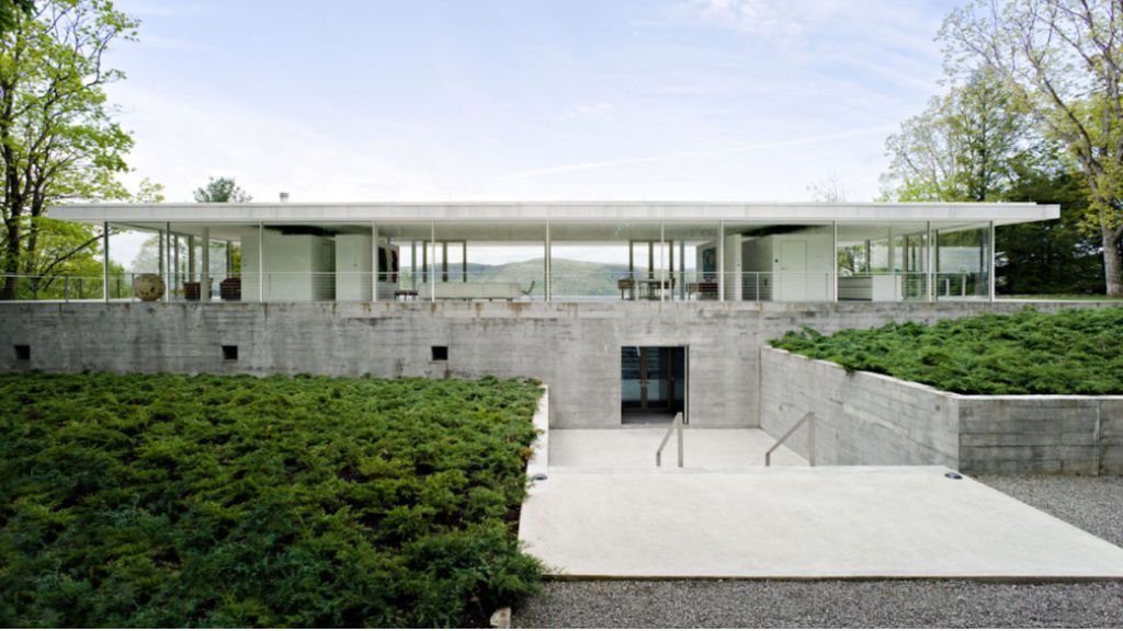 Casa Olnick Spanu