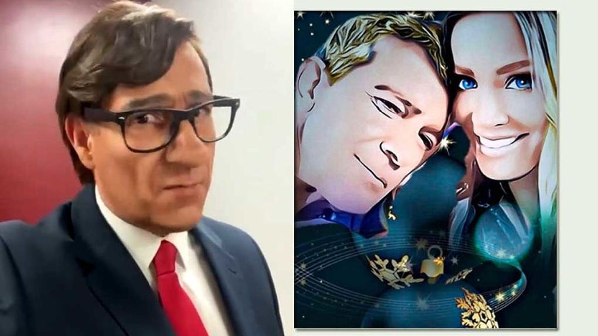 Las felicitaciones navideñas más originales de los famosos Las felicitaciones navideñas más originales de los famosos