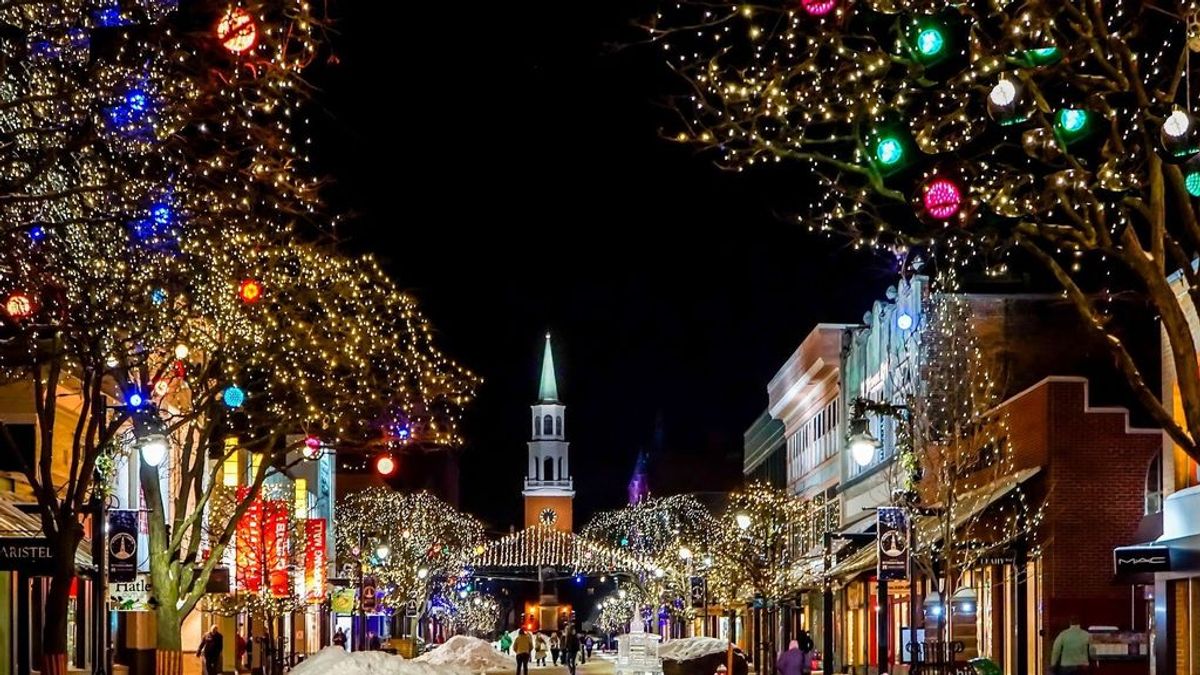Las tradiciones navideñas más insólitas del mundo Las tradiciones navideñas más insólitas del mundo