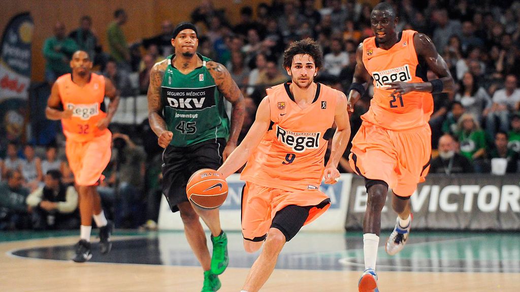 ¿Qué son las trenzas de pase en baloncesto?