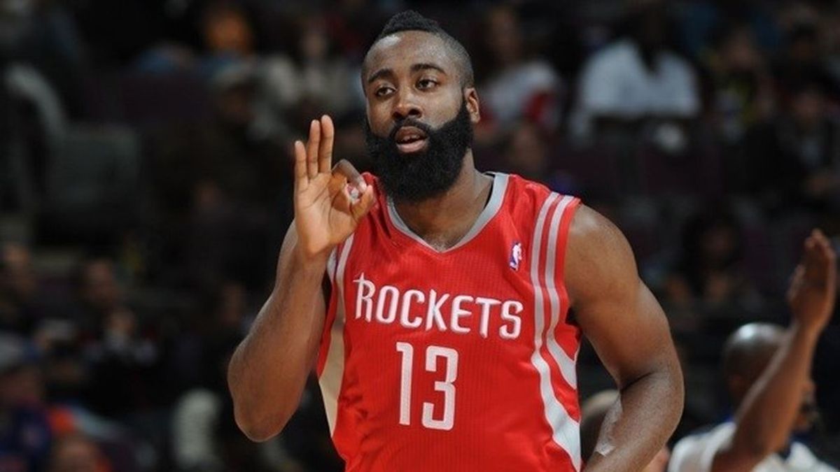 James Harden, jugador de los Houston Rockets, multado con 50.000 dólares por romper el protocolo sanitario