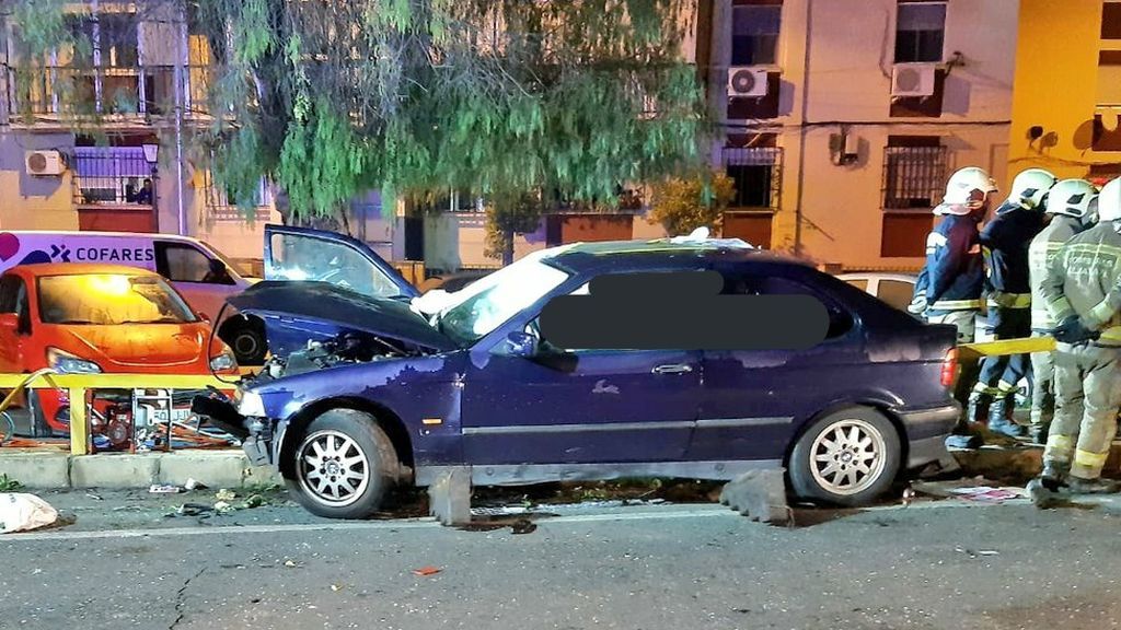 Accidente mortal en Tomares (Sevilla) Accidente mortal en Tomares (Sevilla)