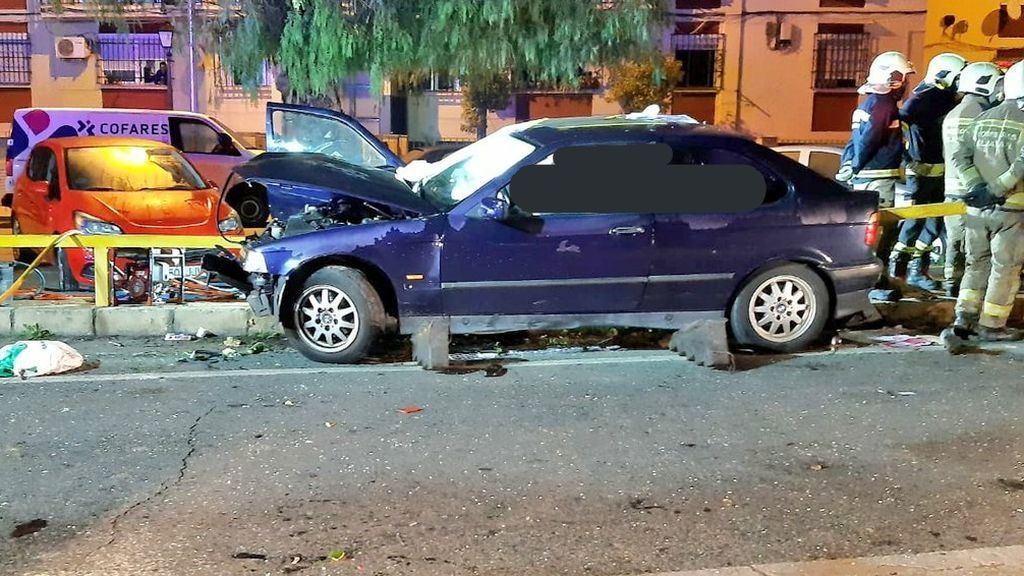 Accidente mortal en Bormujos (Sevilla)