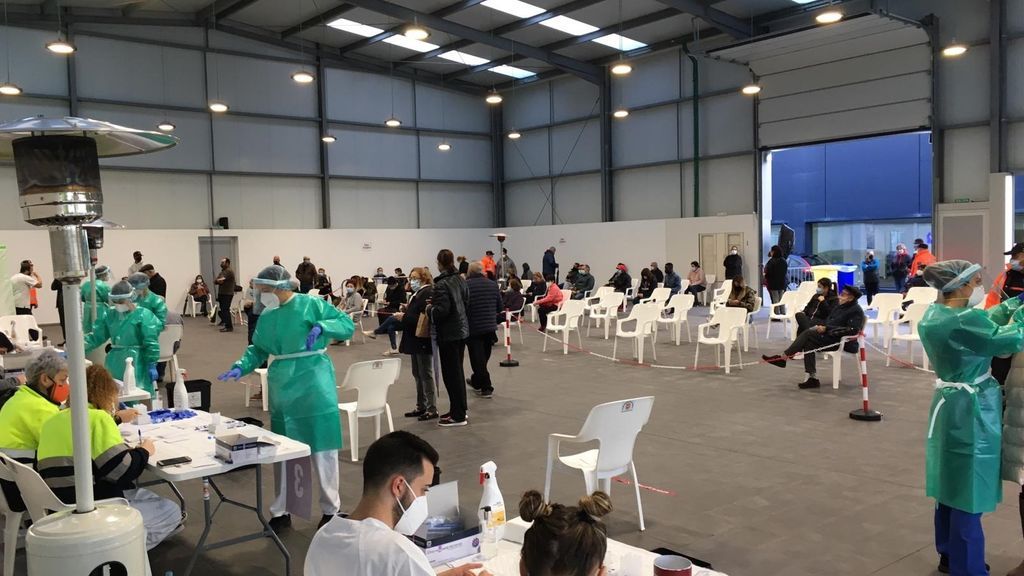 La incidencia acumulada aumenta un 40% en Baleares, con hasta 462,8 casos por 100.000 habitantes La incidencia acumulada aumenta un 40% en Baleares, con hasta 462,8 casos por 100.000 habitantes