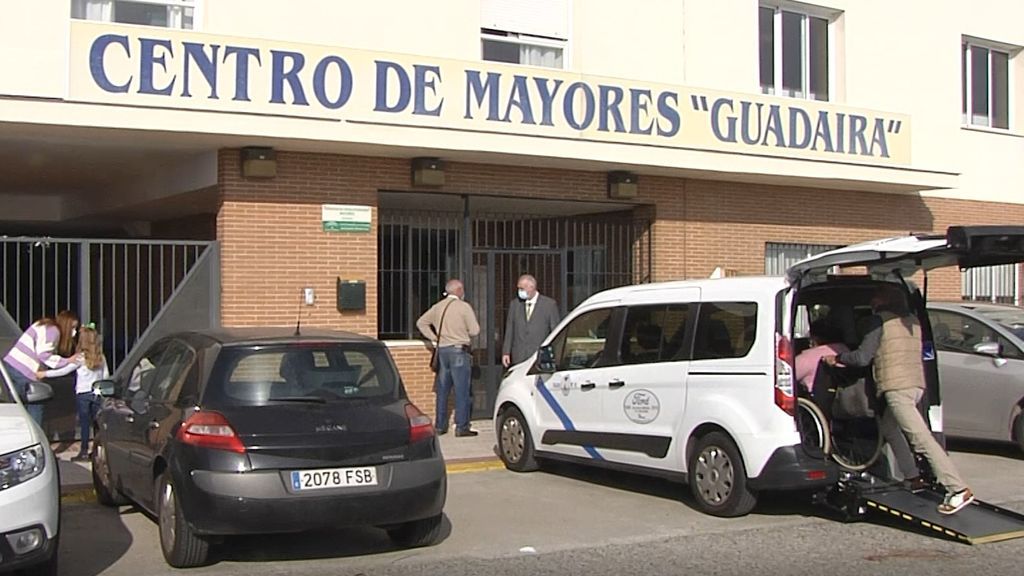 Residencia de mayores en Alcalá de Guadaíra