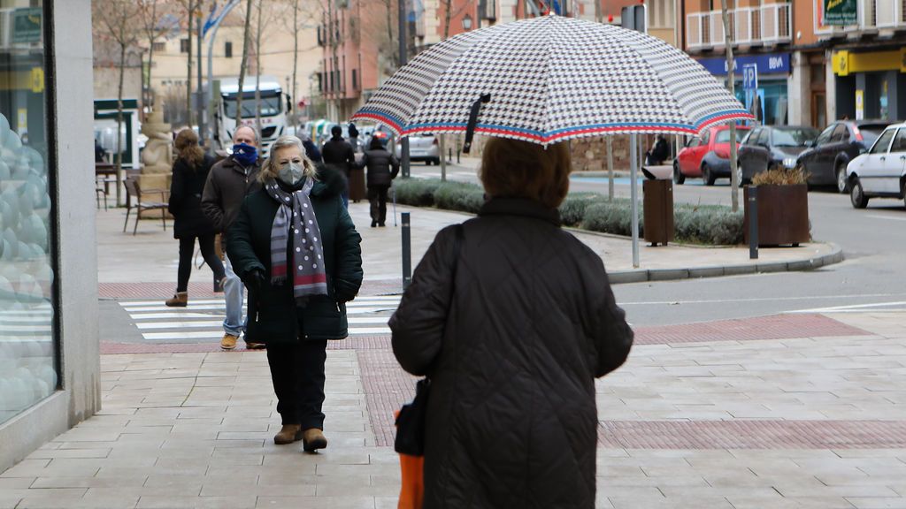 La llegada de una masa de aire frío provocará una caída de las temperaturas y heladas este fin de semana La llegada de una masa de aire frío provocará una caída de las temperaturas y heladas este fin de semana