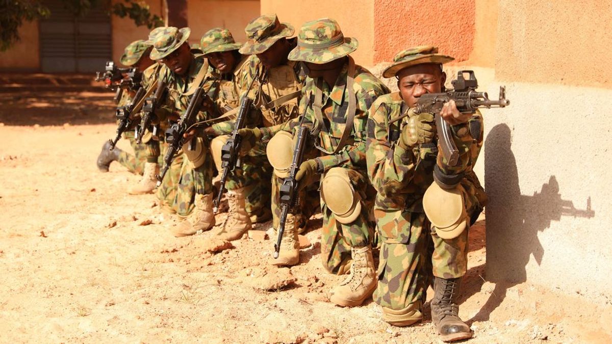 Boko Haram asesina a 6 personas y quema una iglesia en Nochebuena Boko Haram asesina a 6 personas y quema una iglesia en Nochebuena