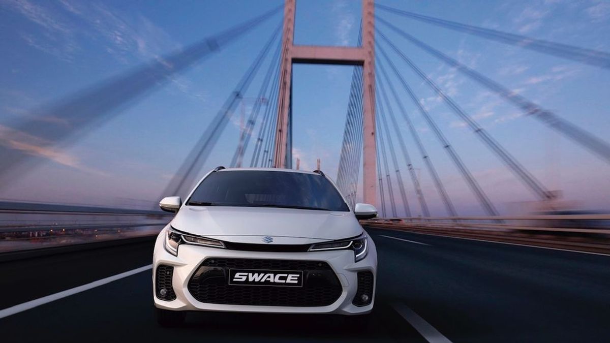 A prueba: Suzuki Swace, cuando el maletero y el ahorro de combustible son nuestras preferencias A prueba: Suzuki Swace, cuando el maletero y el ahorro de combustible son nuestras preferencias