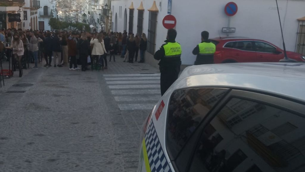 Tardebuena en Arcos de la Frontera